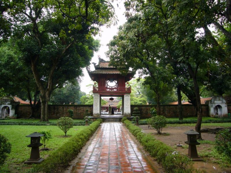 Hanoi Old university
