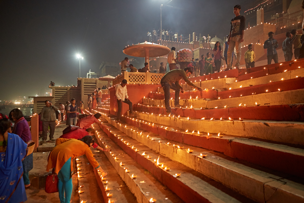 Diwali Varanasi