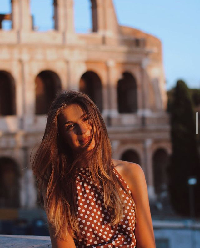 Martina Romagnoli Vagabondo