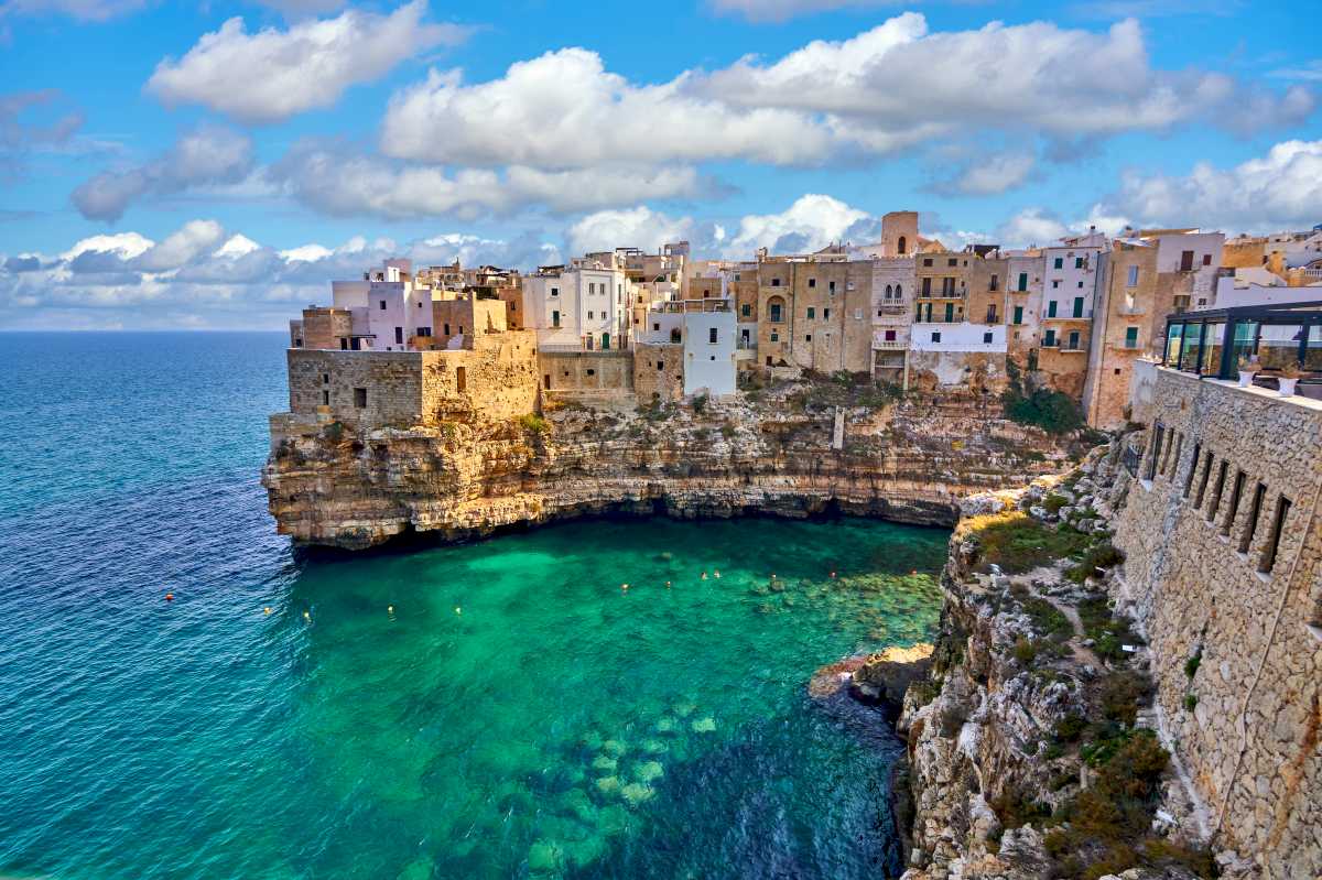 Costa della Puglia