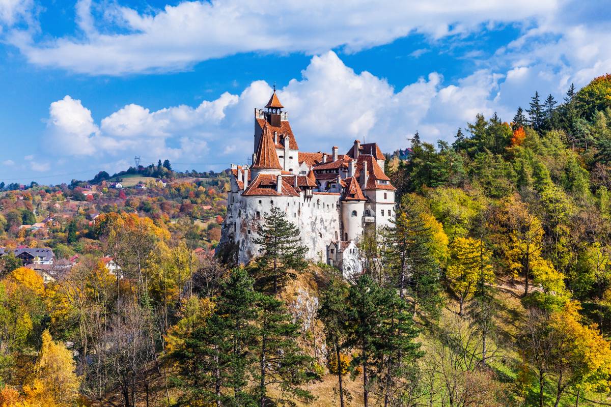 Transilvania Castello Brasov