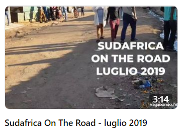 sud africa on the road 