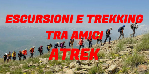 Escursioni e Trekking tra Amici ATREK