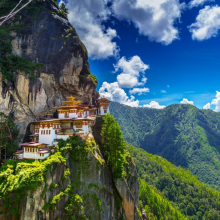 Bhutan e Sikkim da Calcutta