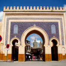 Corso di arabo in Marocco a Fes