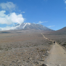 Kilimanjaro Trekking Fai da Te