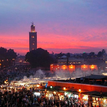 Marocco - Weekend Marrakech e deserto