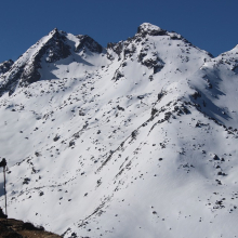 Nepal Trekking - Campo Base Annapurna
