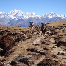 Nepal Trekking - Villaggi Annapurna