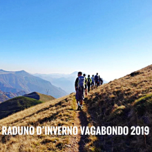 RADUNO D'INVERNO VAGABONDO: 7-10 marzo 2019 - Trento