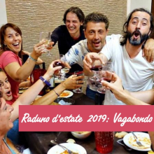 Raduno Vagabondo d'estate 2019: 30 maggio - 2 giugno - SIENA