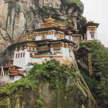 Bhutan & Sikkim - agosto 2019 con Nur