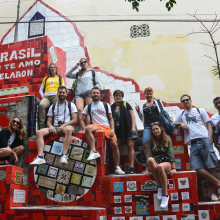 Brasile ad Oltranza Rio e Maranhao - agosto 2017