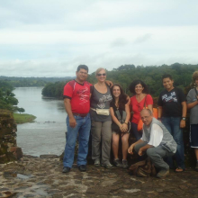 Costa Rica e Nicaragua 31 luglio 2013