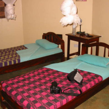 Dove si dorme in Uganda