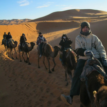 Marocco Breve Sud del 30 dicembre 2011