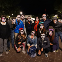 Messico Freak Style - Dias de Los Muertos 2019