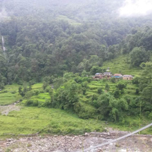 Nepal Trekking - agosto 2016 con Naranje 