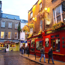 10 cose che (forse) non sapete di Dublino