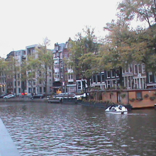 Un lillipuziano ad Amsterdam