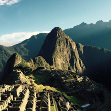 Perché arrampicarsi in cima al Perù