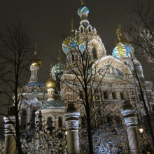 San Pietroburgo - Gennaio 2013