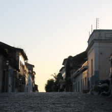 Sao Luis, una città non così fantasma