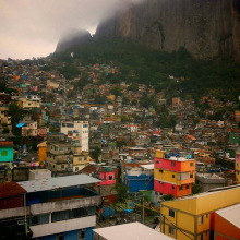 Il sorriso di Rocinha