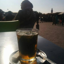 Sulla via del tè alla menta - Marocco del Sud