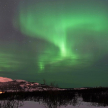 svezia: stoccolma e aurora boreale
