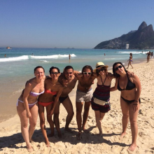 Viversi Rio come un vero carioca