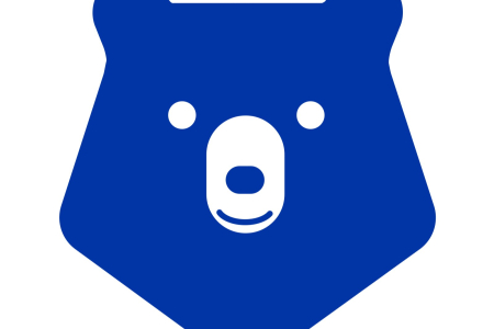 L'orso Vagabondo in versione 2022: il nostro nuovo logo