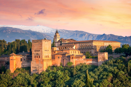 Malaga e Granada in solitaria: racconto di viaggio