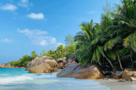 Seychelles Freak Style: le immagini del viaggio gennaio 2022