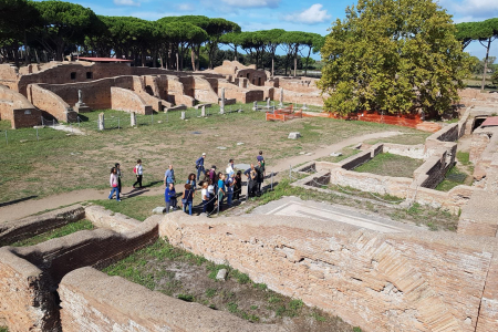 Foto Vaga-Evento: Ostia Colonia di Roma - ROMA
