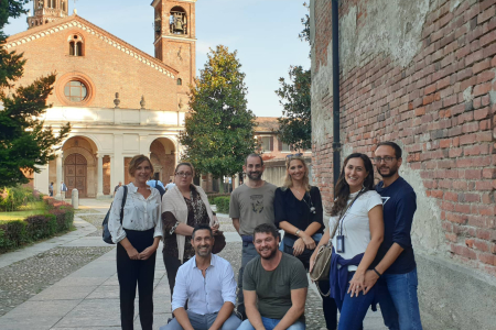 Vaga-Evento: visita guidata all'abbazia di Chiaravalle di Milano