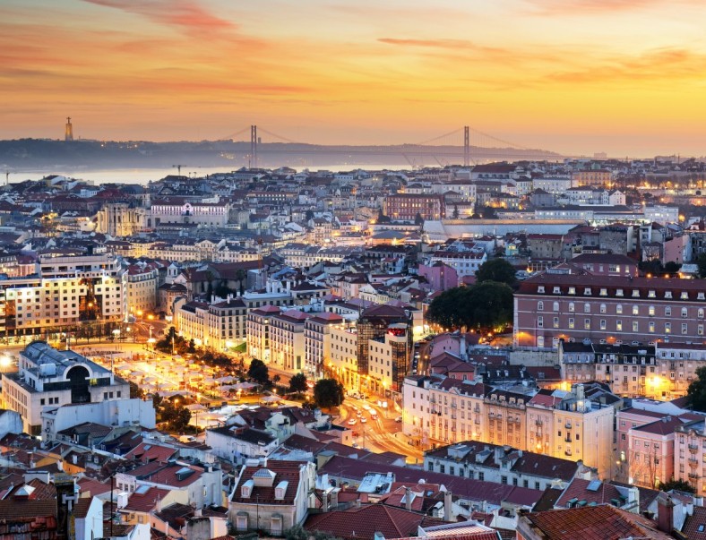 Lisbona e Porto Freak Style