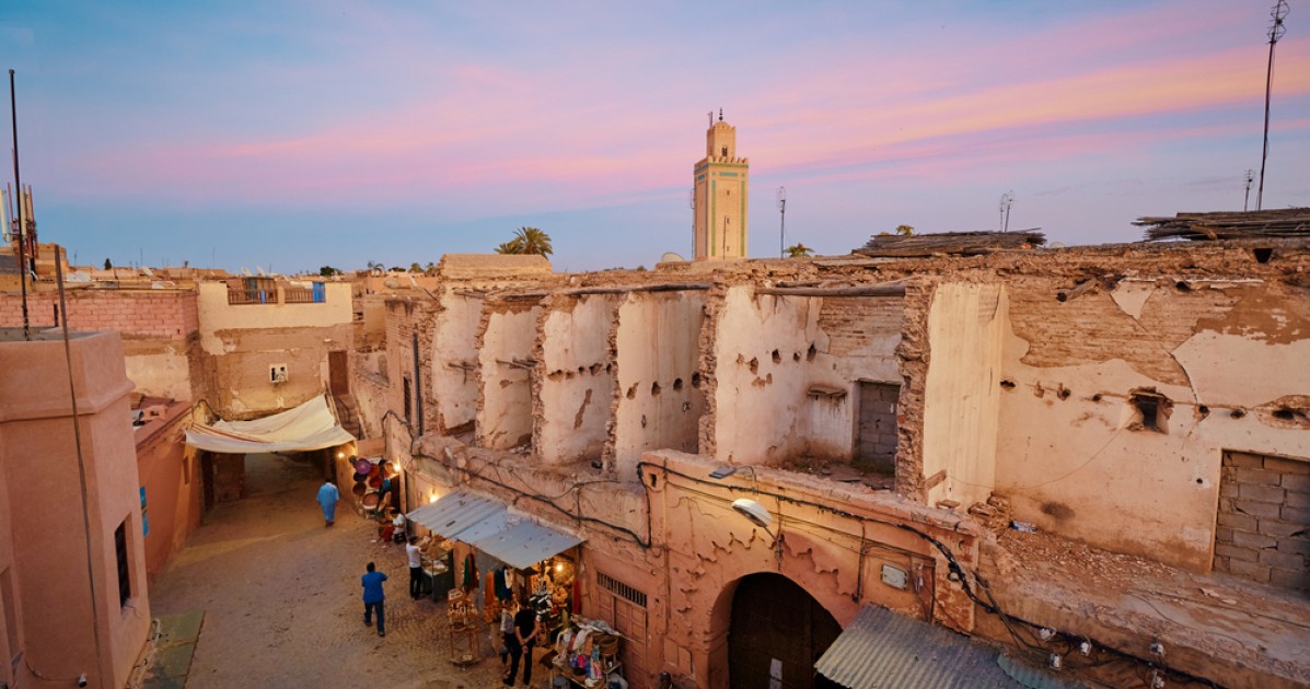 Marrakech Express, la recensione di Vagabondo