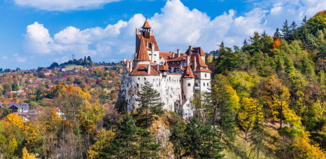 castello transilvania