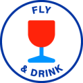 Fly & Drink icon