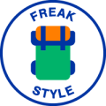 Freak Style icon