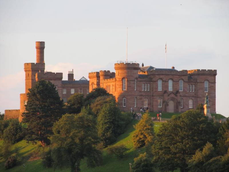 castello di inverness