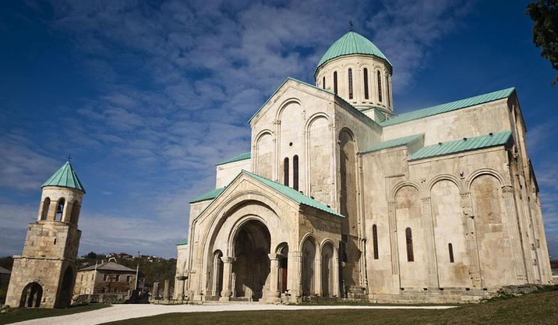 Bragati cathedral