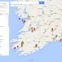  Punti di interesse Irlanda Sud on the road 1-10 Agosto 2015