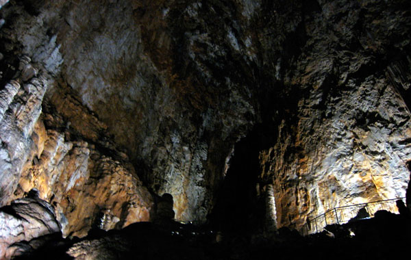 grotta gigante