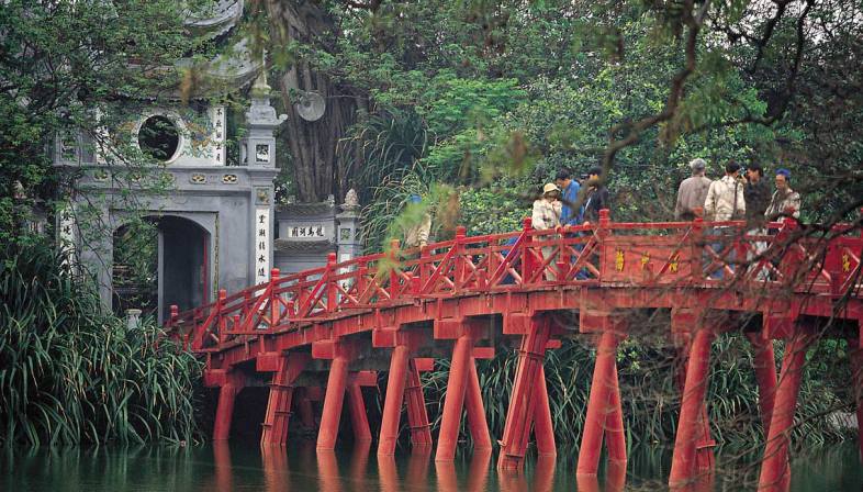 Ponte Rosso Hanoi