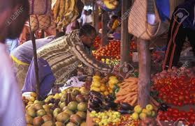 mercato frutta