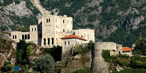 Castello Kruja