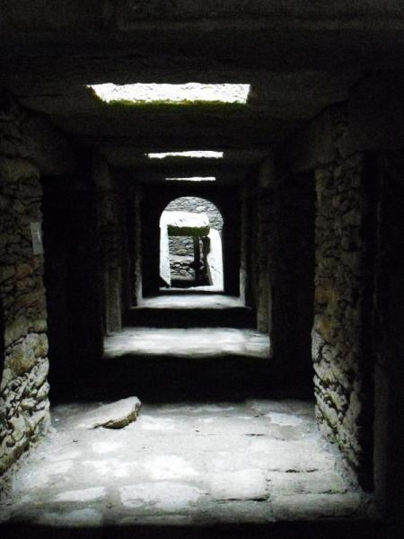 le catacombe