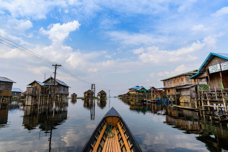 Lake Inle